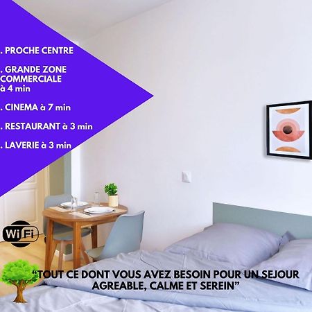 Zenkaserenity- 5Min Centre A29-26, Ferme Moderne Saint-Quentin  Exterior photo