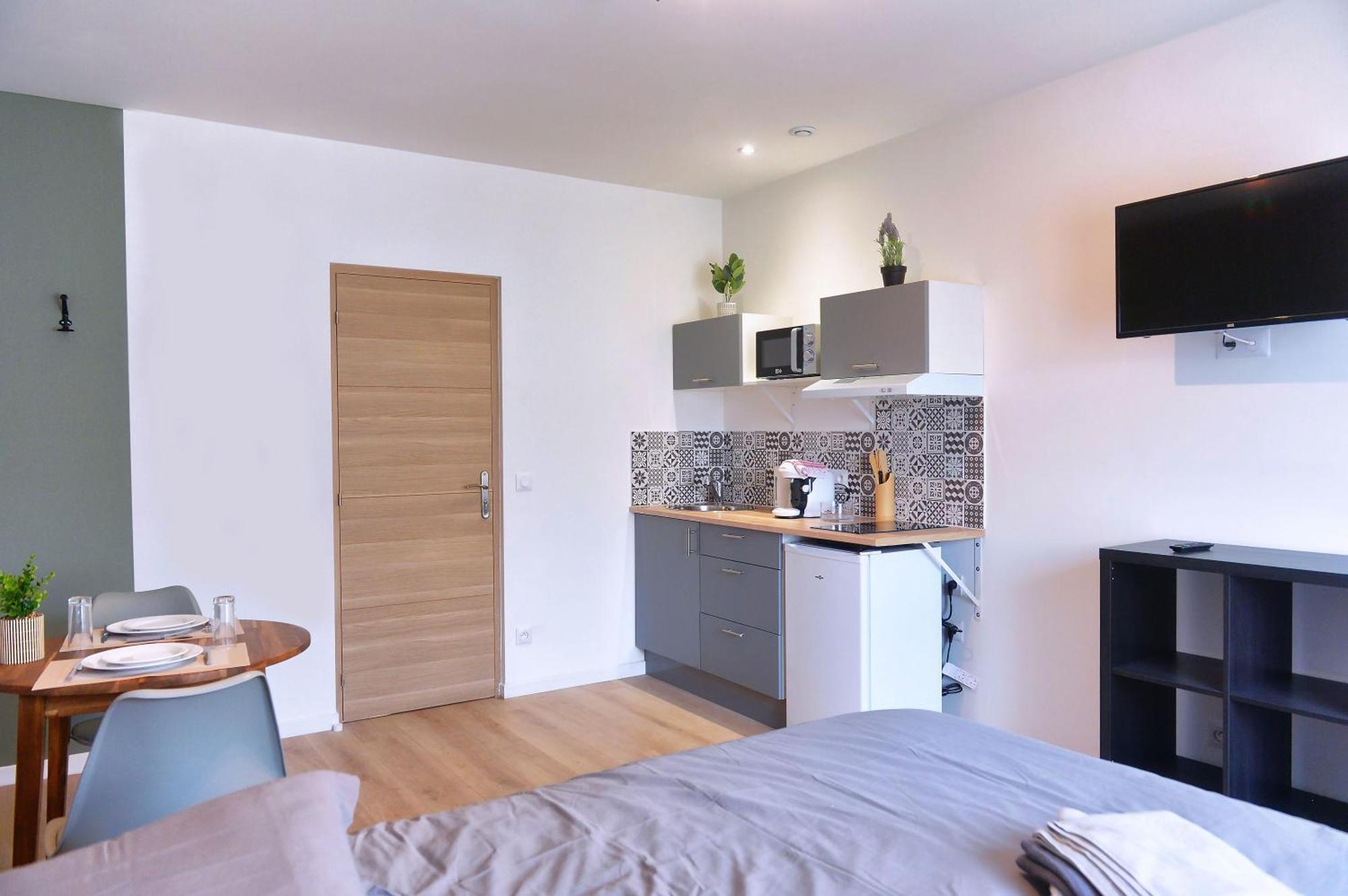 Zenkaserenity- 5Min Centre A29-26, Ferme Moderne Saint-Quentin  Exterior photo