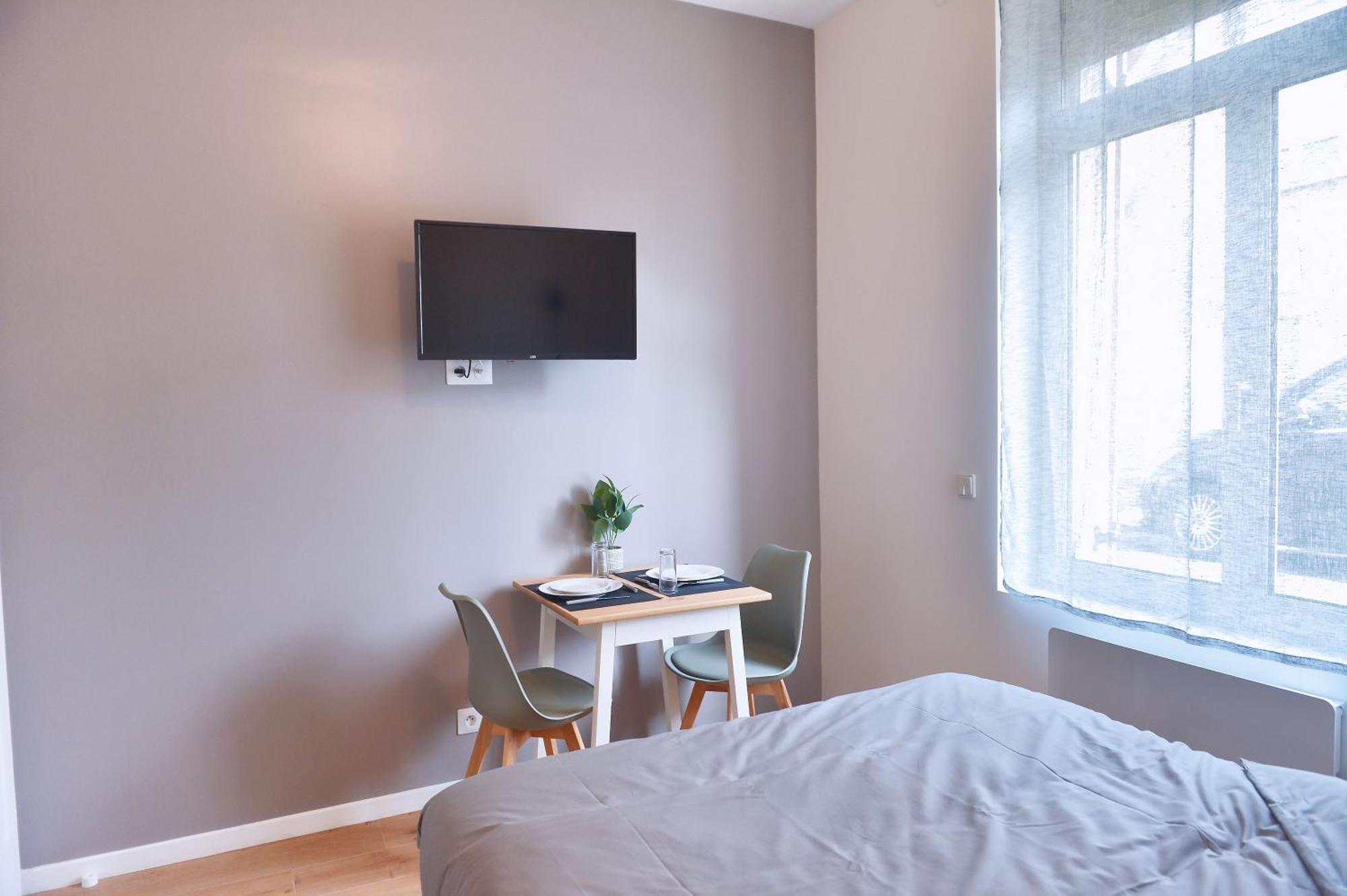 Zenkaserenity- 5Min Centre A29-26, Ferme Moderne Saint-Quentin  Exterior photo
