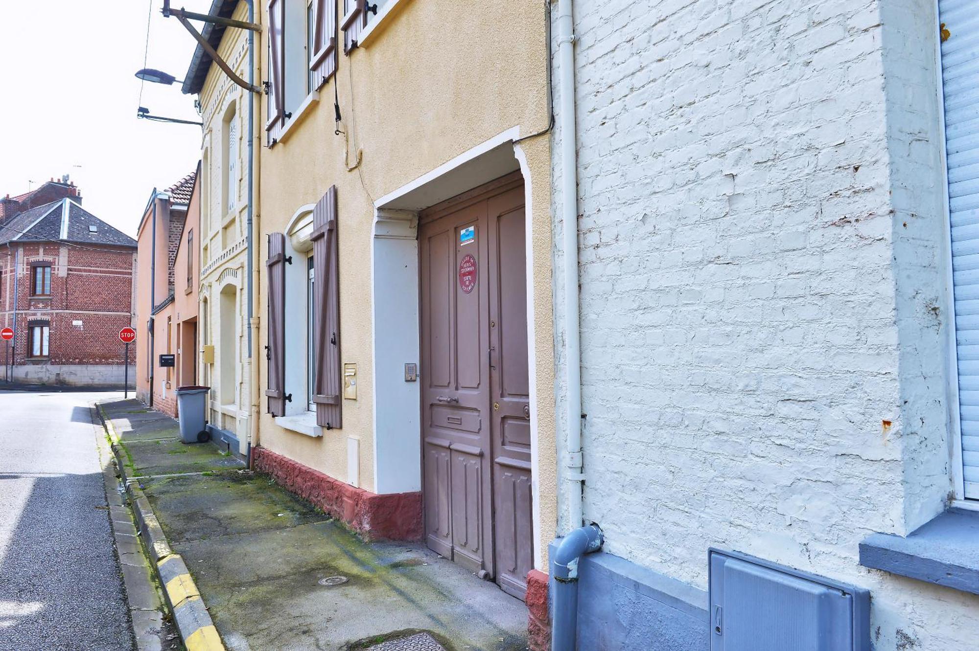 Zenkaserenity- 5Min Centre A29-26, Ferme Moderne Saint-Quentin  Exterior photo