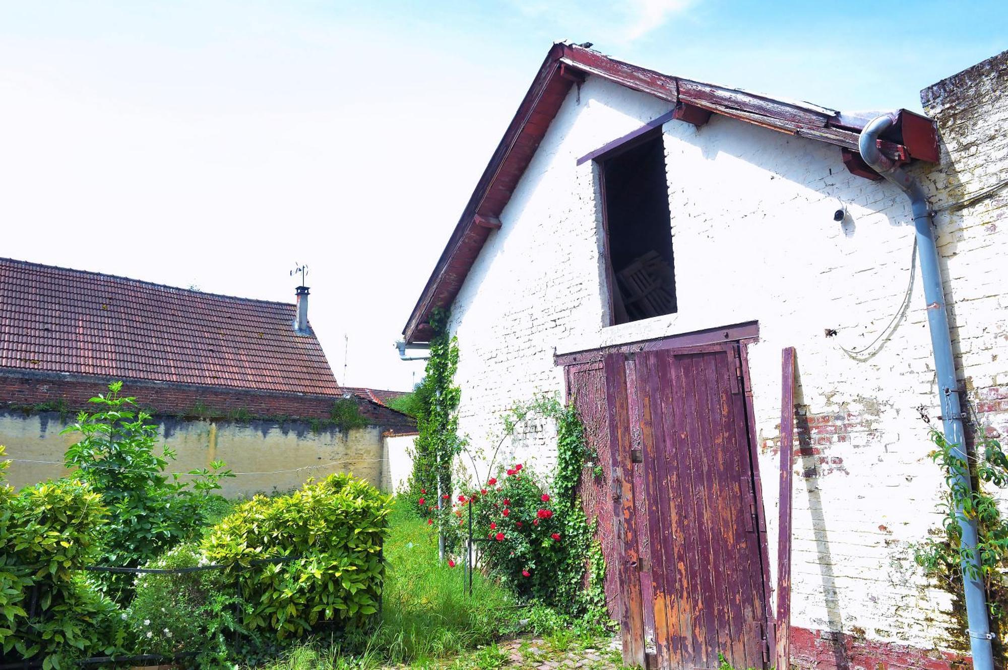 Zenkaserenity- 5Min Centre A29-26, Ferme Moderne Saint-Quentin  Exterior photo